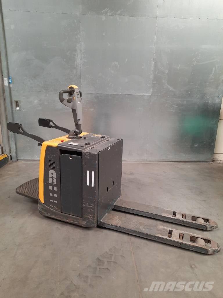 UniCarriers PMR200P Low lift with platform