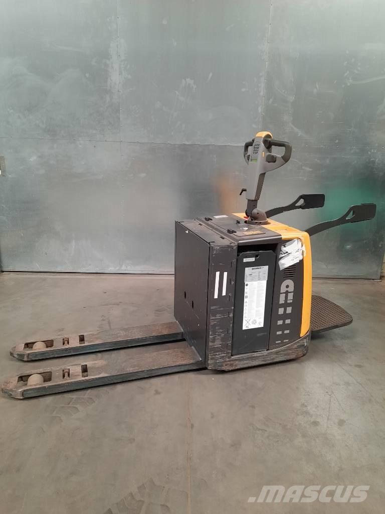 UniCarriers PMR200P Low lift with platform