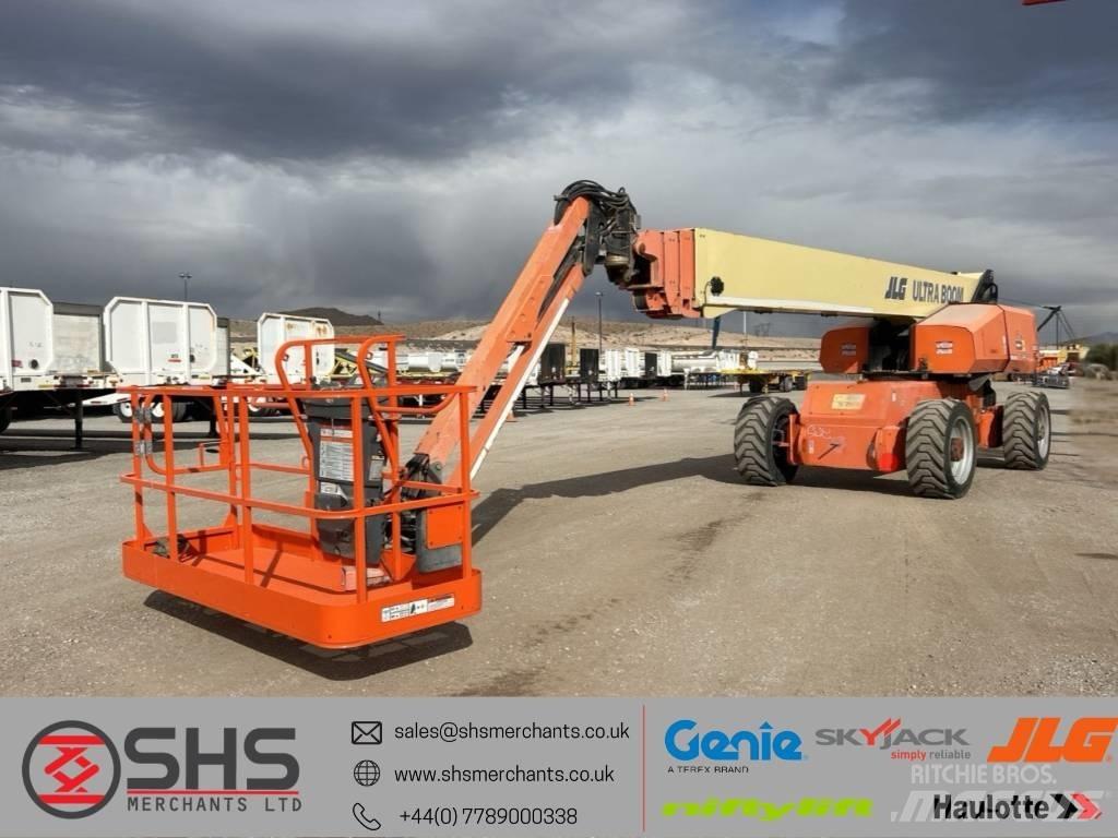 JLG 1200 SJP Telescopic boom lifts