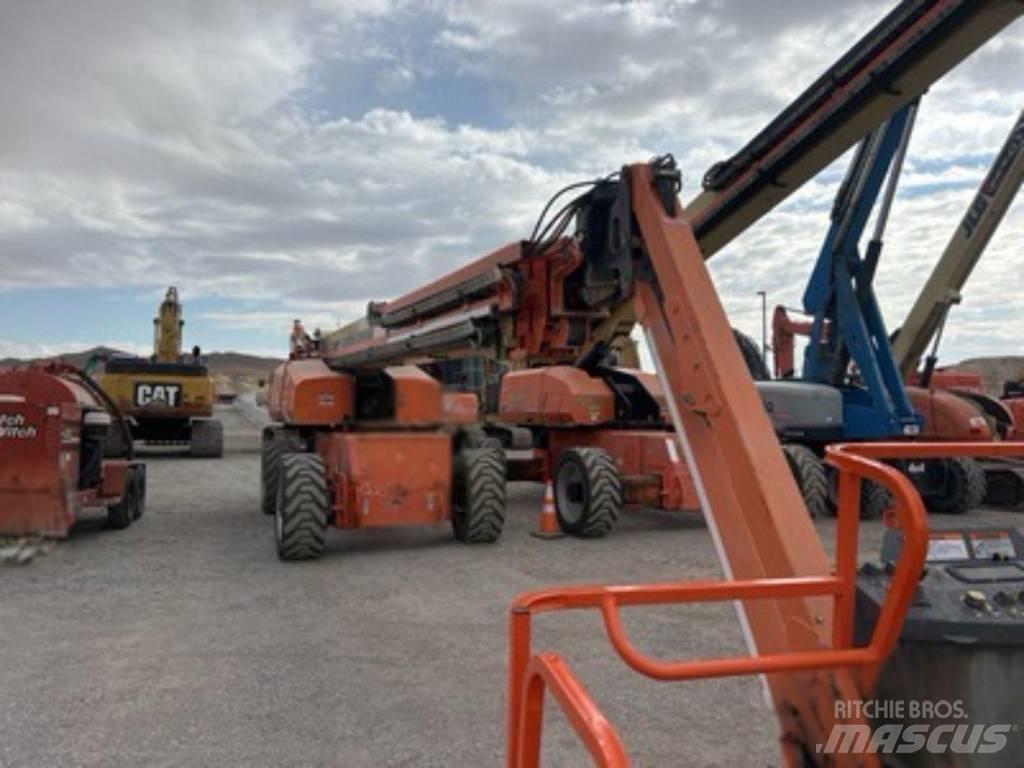 JLG 1200 SJP Telescopic boom lifts