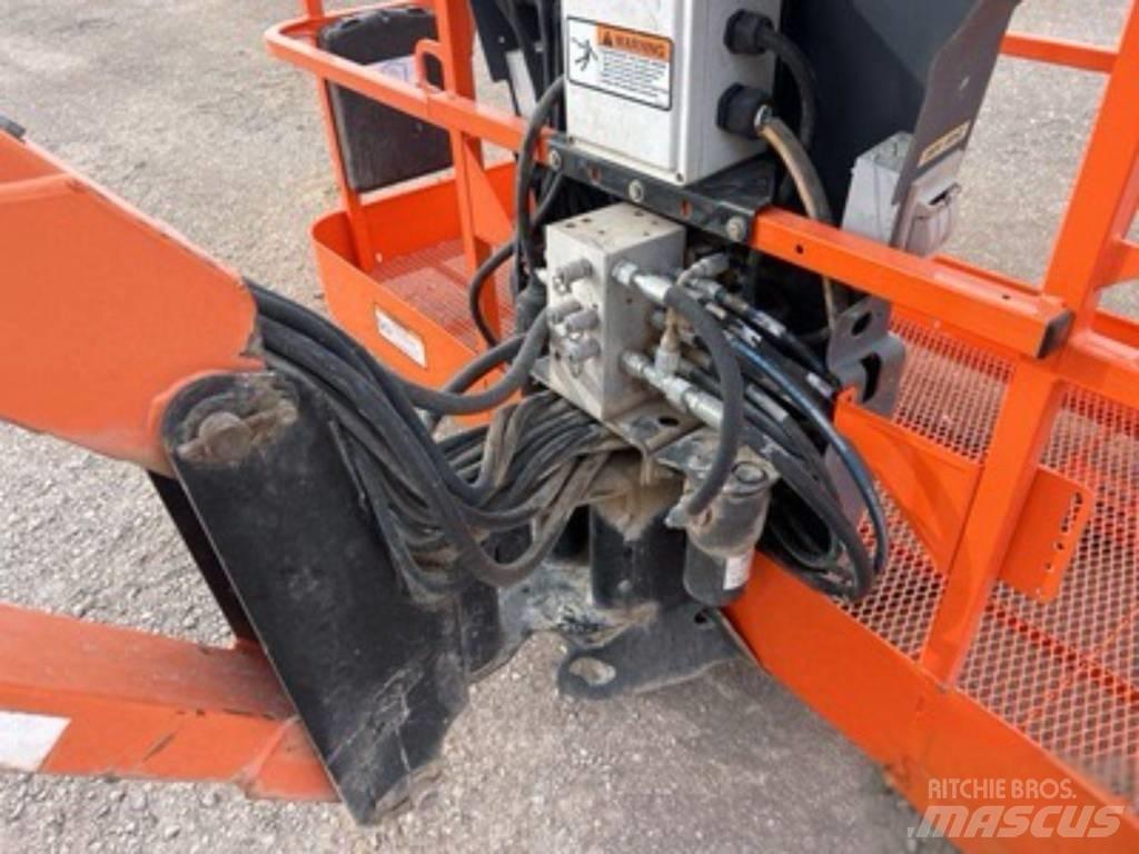 JLG 1200 SJP Telescopic boom lifts