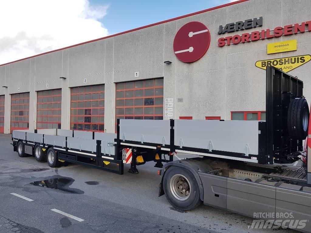 Broshuis jumbo Other semi-trailers