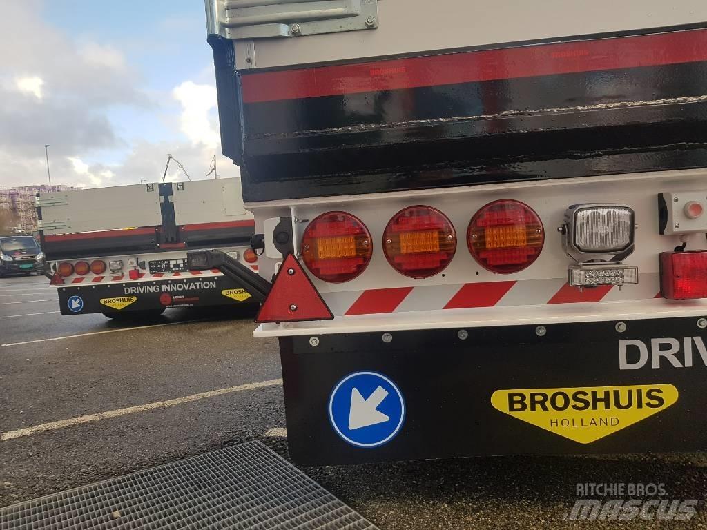 Broshuis jumbo Other semi-trailers