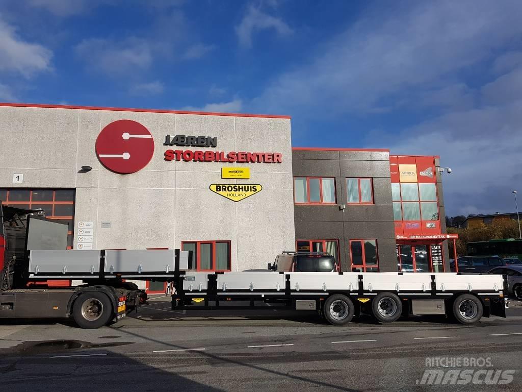 Broshuis jumbo Other semi-trailers