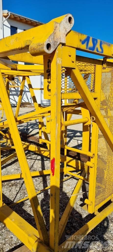Liebherr 185 HC Crane parts and equipment