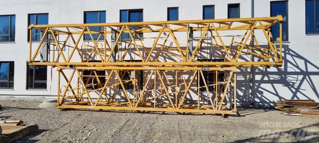 Liebherr 185 HC Crane parts and equipment