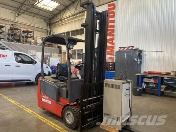 Manitou ME315 Rough terrain truck