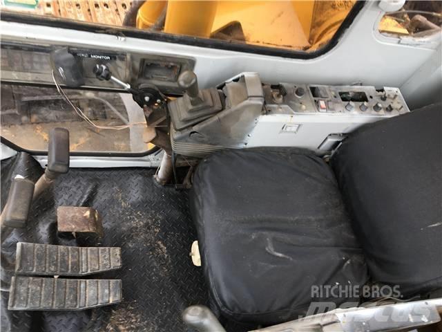 Sumitomo S280 Crawler excavators