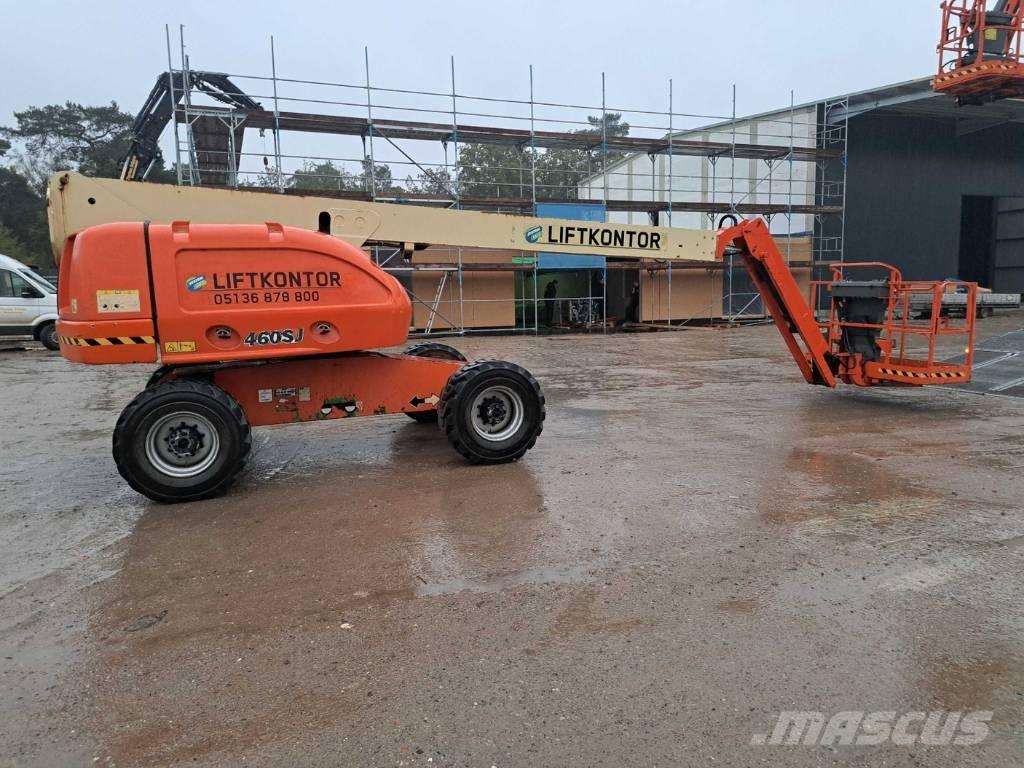 JLG 460 SJ Telescopic boom lifts