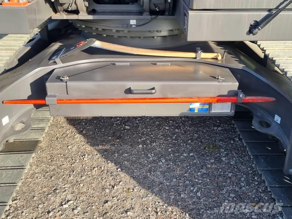 Volvo EC230 F Crawler excavators