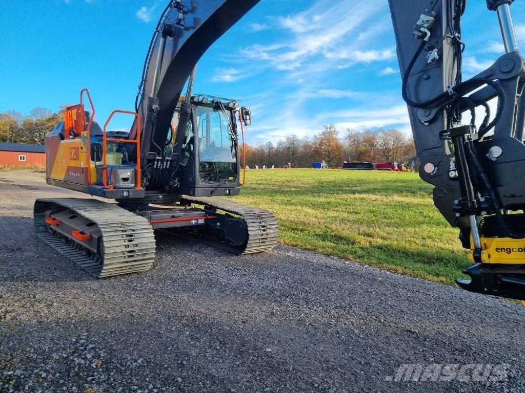 Volvo EC230 F Crawler excavators