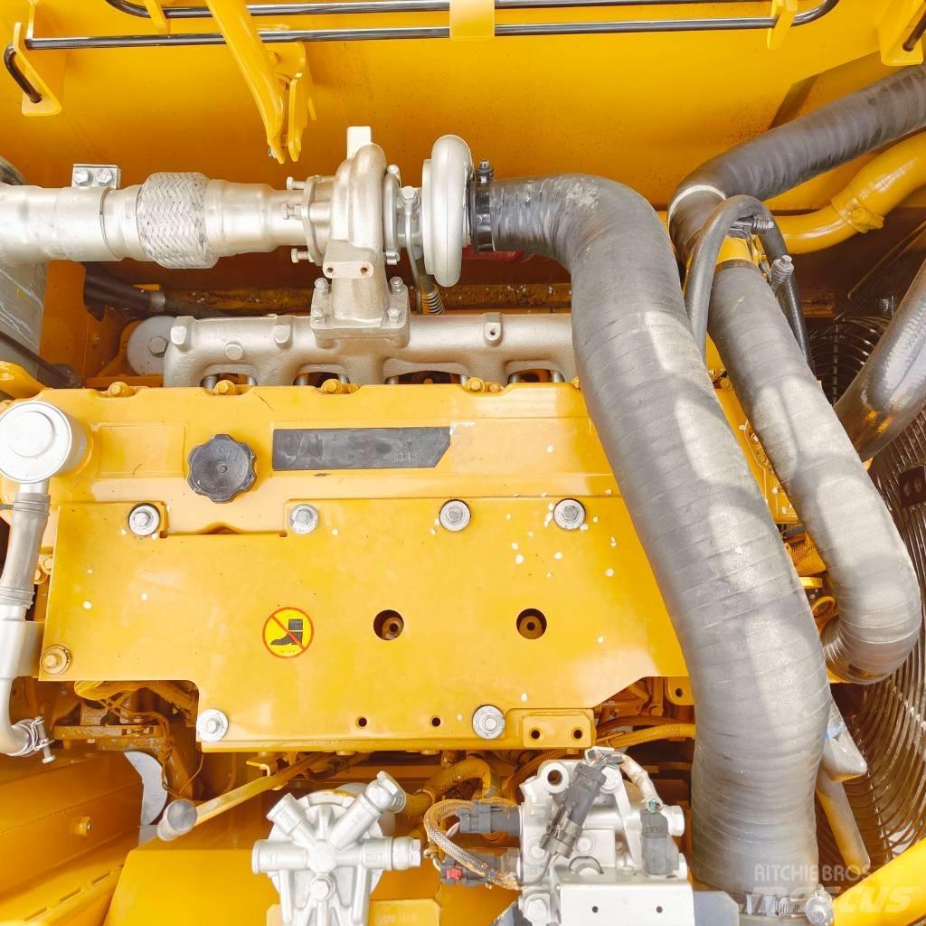 CAT 320D Crawler excavators
