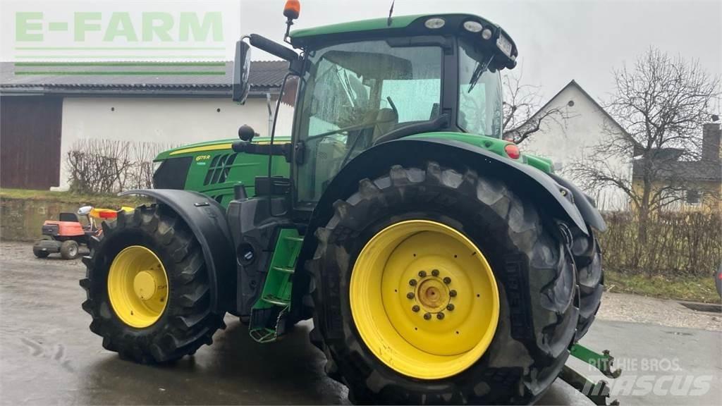 John Deere 6175R Tractors