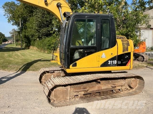 CAT 311 D Crawler excavators