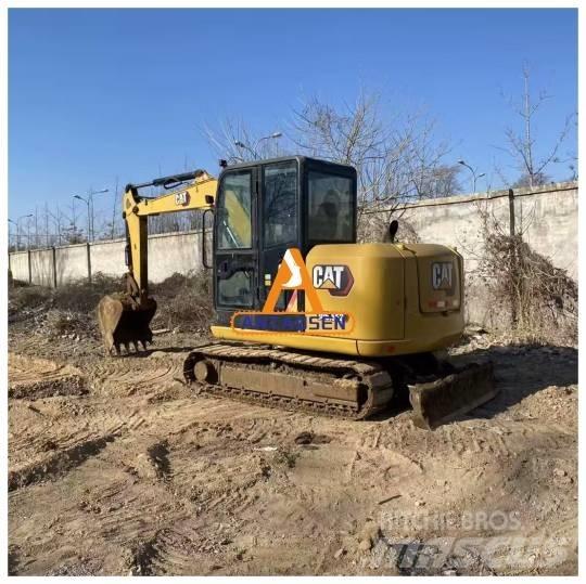 CAT Cat305.5e2 Mini excavators < 7t (Mini diggers)