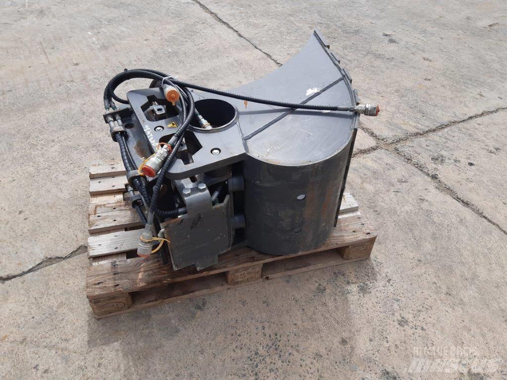  UAM VDL600M Compaction equipment accessories and spare parts