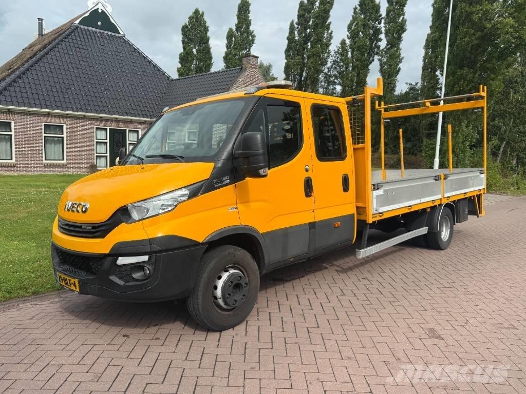 Iveco Daily Pick up/Dropside