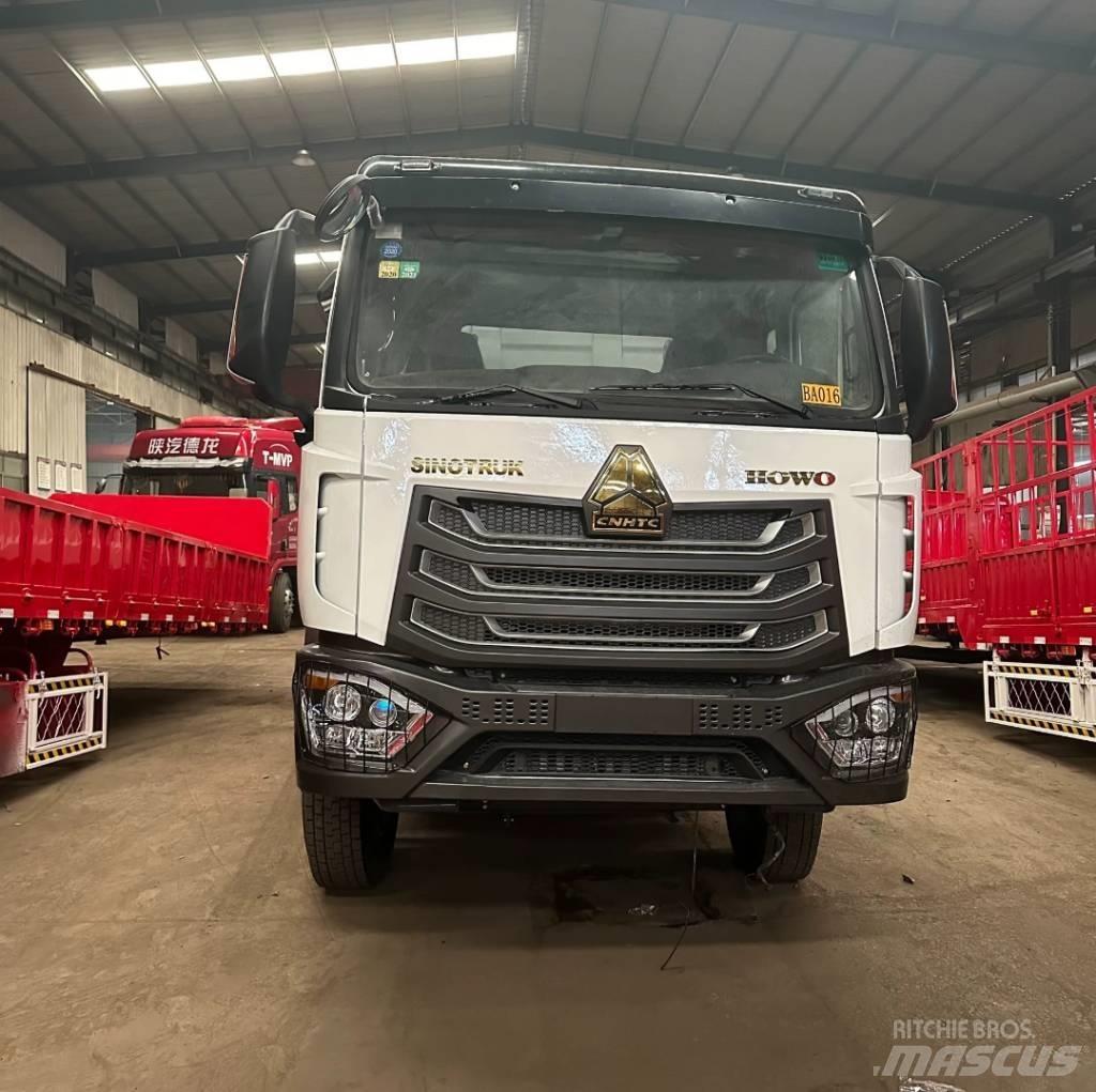 Howo NX Tipper trucks