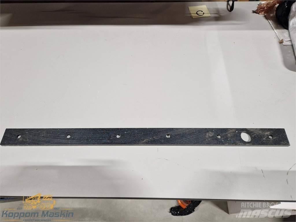 Eco Log 7010966 Chassis and suspension