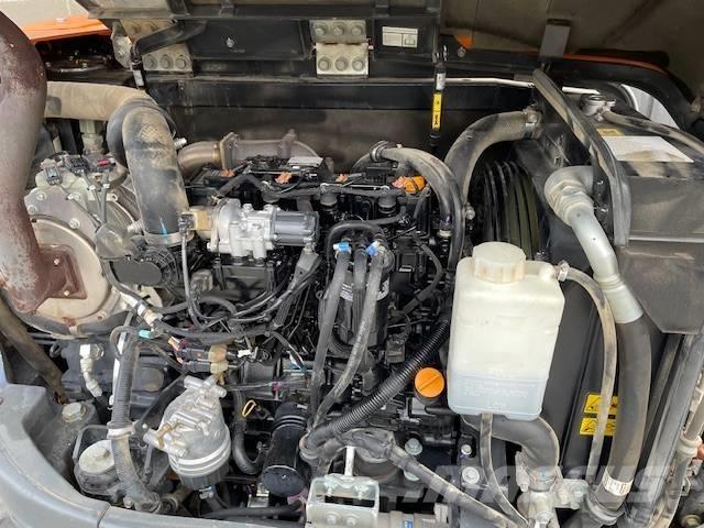 Doosan DX 63-3 Mini excavators < 7t (Mini diggers)