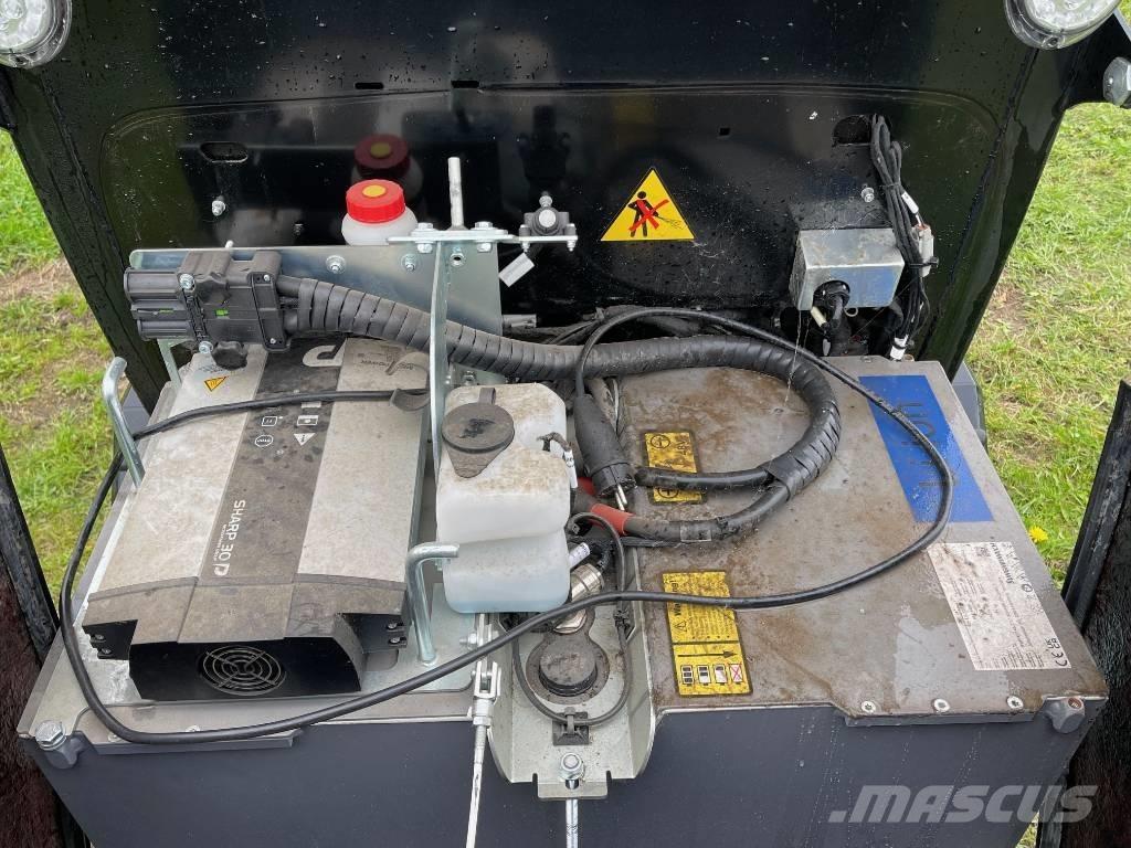 Kubota RT220-2e Wheel loaders