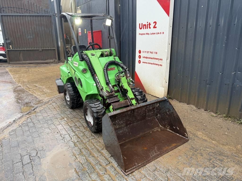 Avant 582 Telehandlers