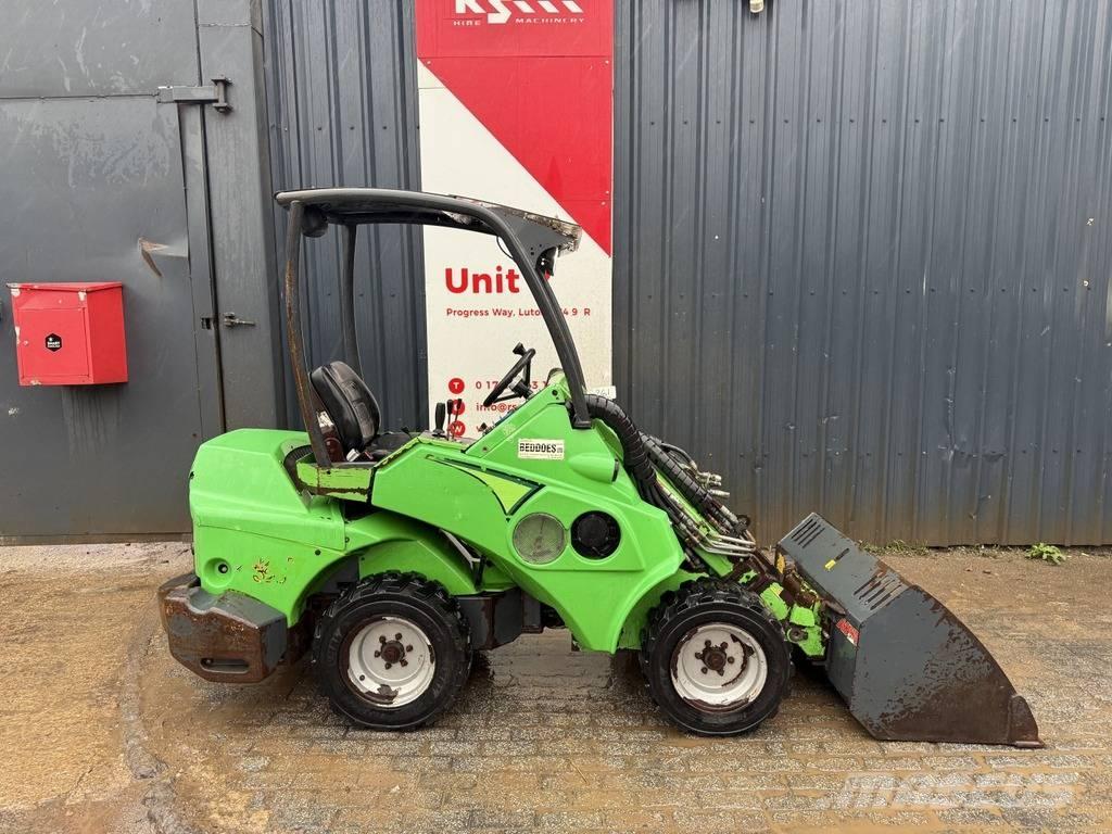 Avant 582 Telehandlers