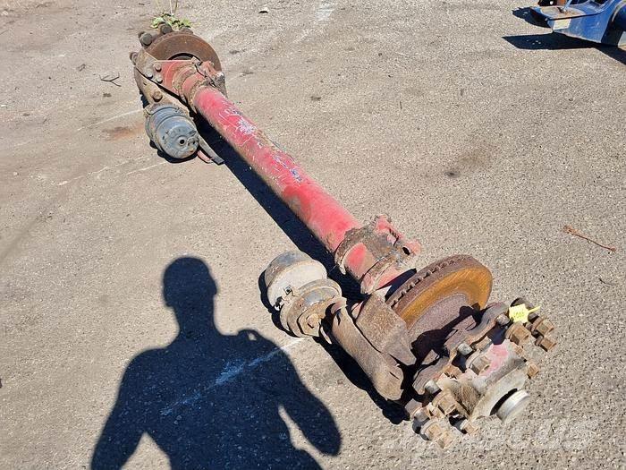  ROR WLM/39010/HMX Axles