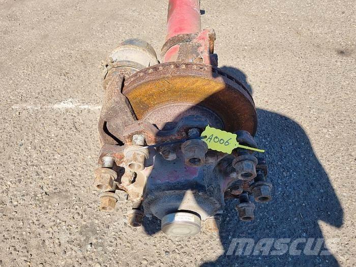  ROR WLM/39010/HMX Axles