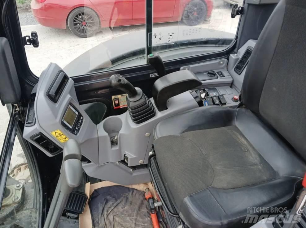 Kubota U 48-4 Mini excavators < 7t (Mini diggers)