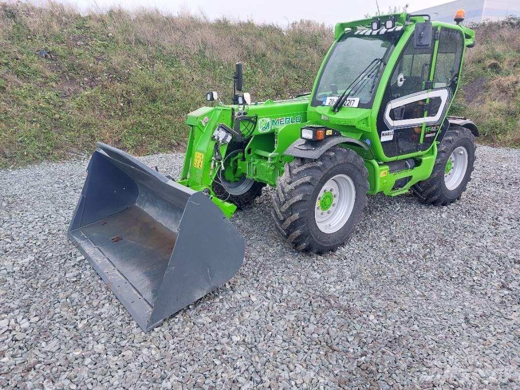 Merlo TF42.7-140 Telescopic handlers