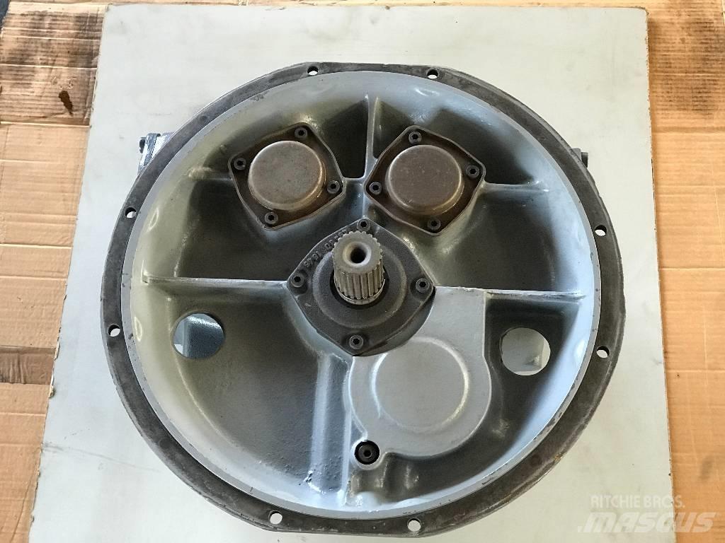 Linde B2PV 105 Hydraulics