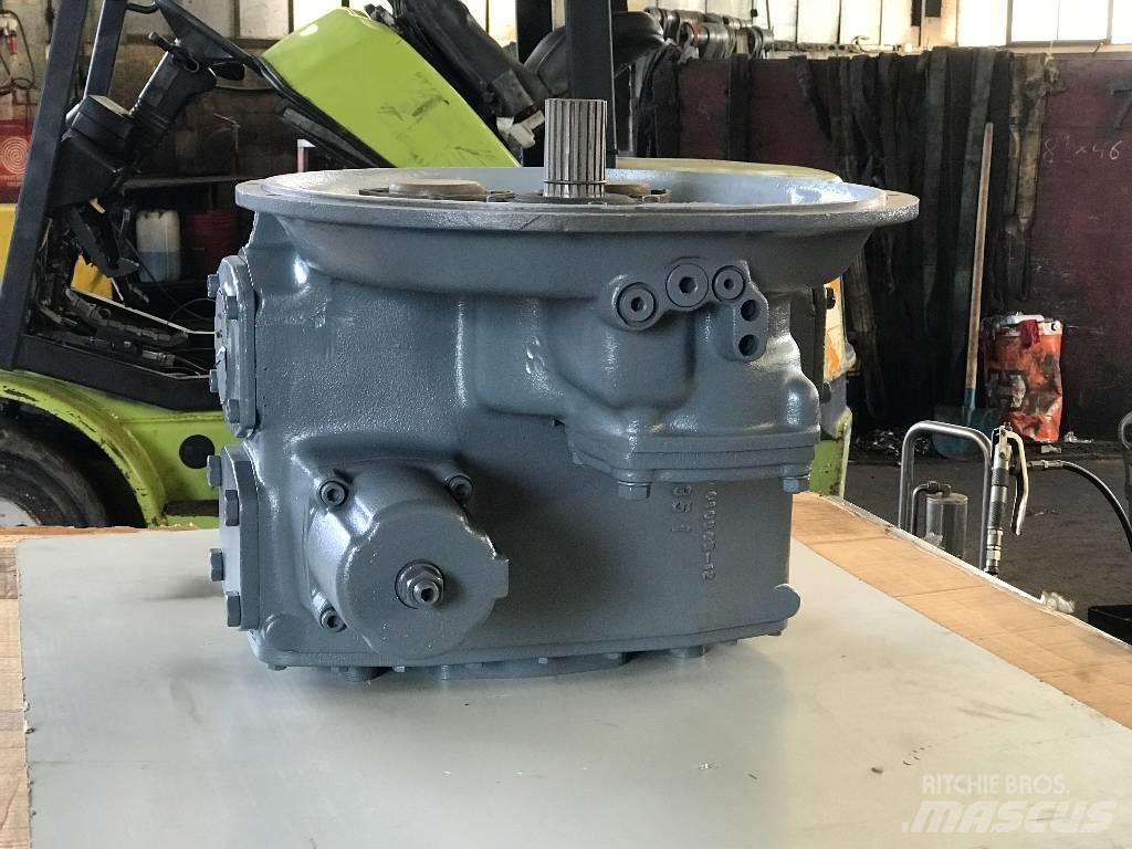 Linde B2PV 105 Hydraulics