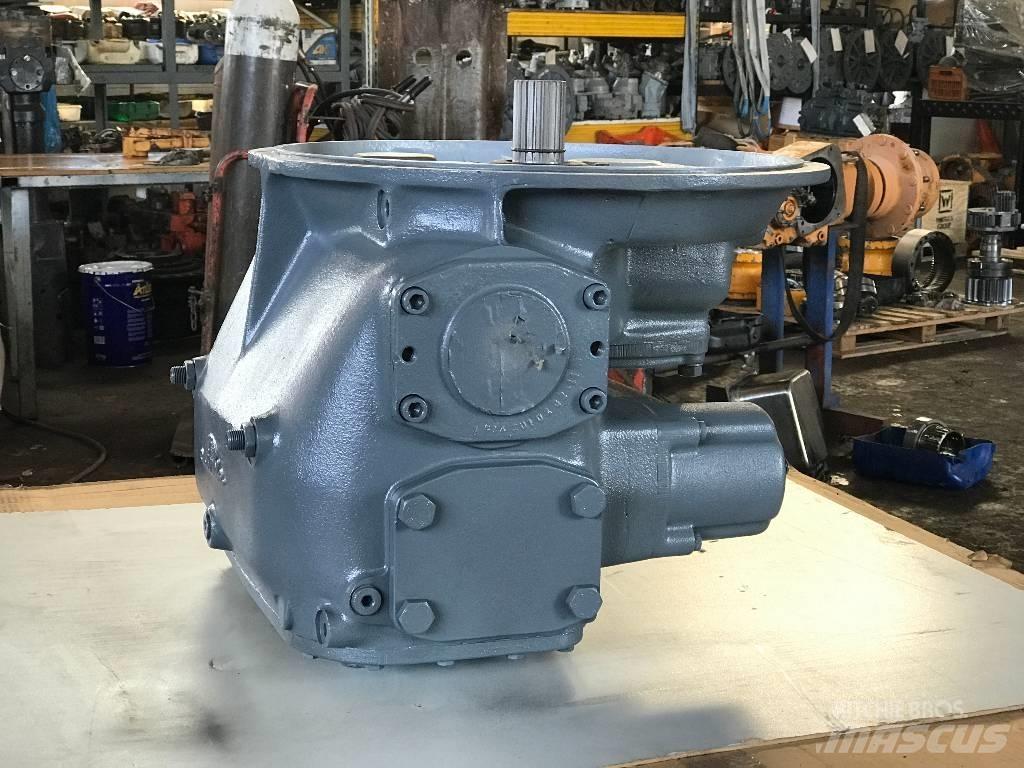 Linde B2PV 105 Hydraulics