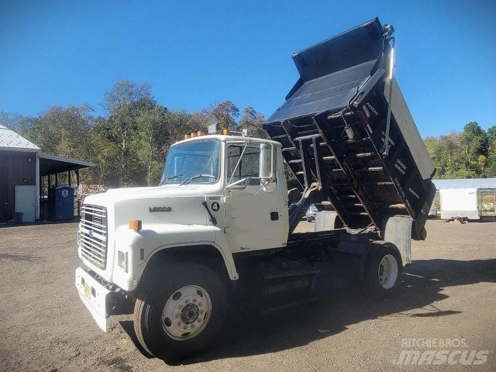 Ford L8000 Tipper trucks