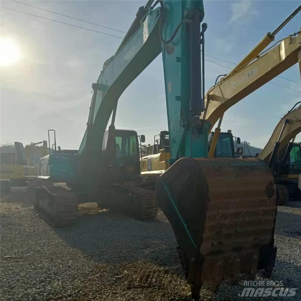 Kobelco SK330D Crawler excavators
