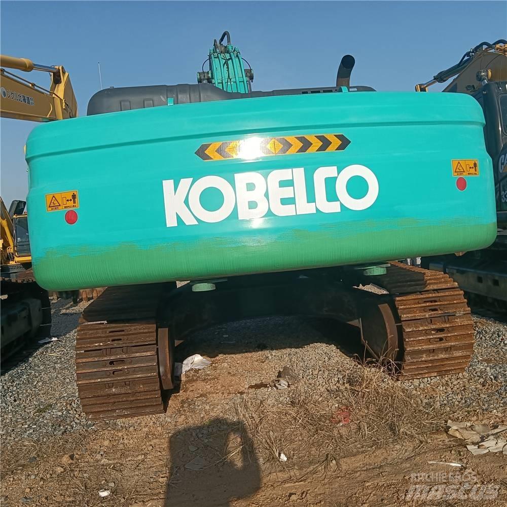 Kobelco SK330D Crawler excavators