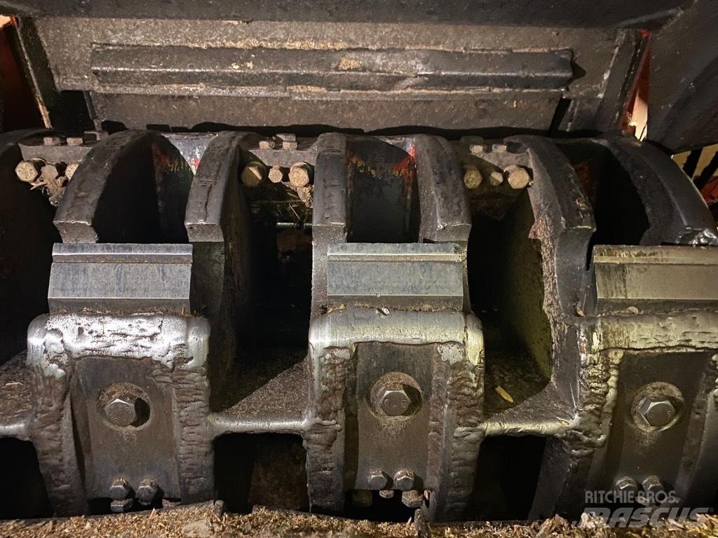 Eschlböck Biber 70 Wood chippers