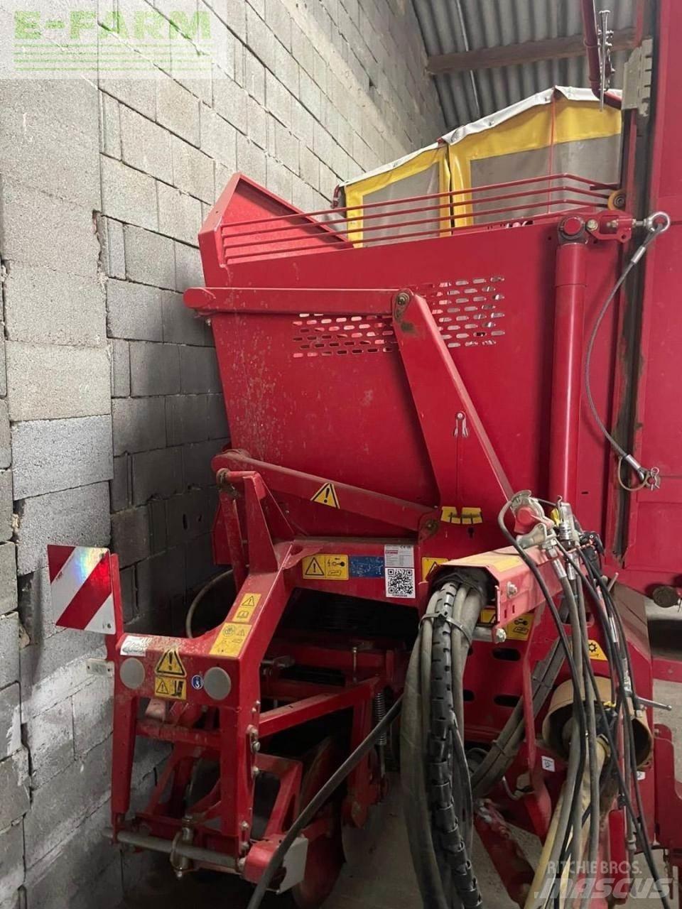 Grimme SE 75-55 Potato harvesters
