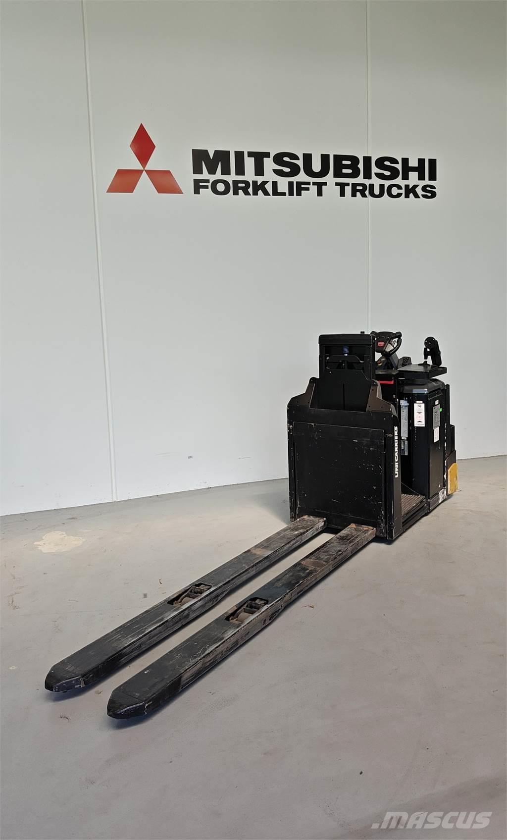 UniCarriers OLH250 Low lift order picker