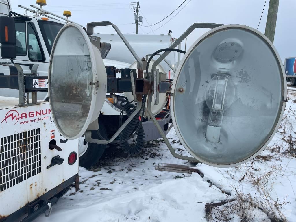 Magnum MLT 4060 K MH Light towers