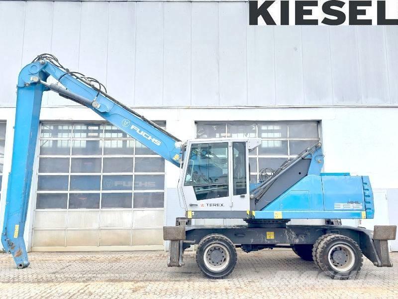 Fuchs MHL 335 E Waste / industry handlers