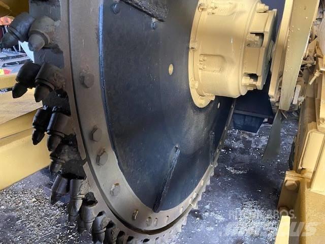 Vermeer CC135 Trenchers