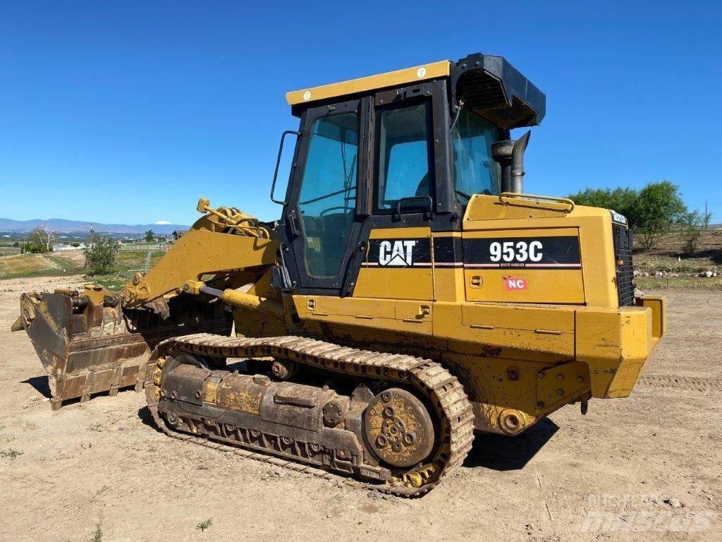 CAT 953 C Crawler loaders