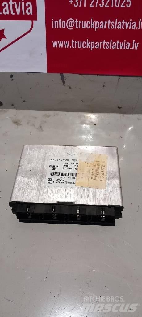MAN TGA.  81258057057 Electronics