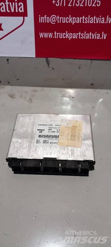 MAN TGA.  81258057057 Electronics