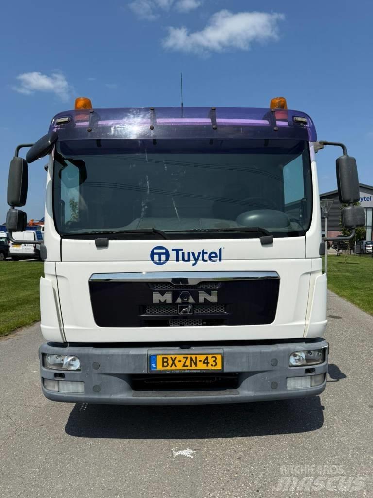 MAN TGL 12.180 Transport vehicles