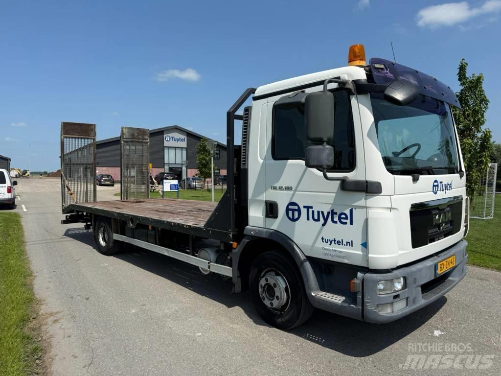 MAN TGL 12.180 Transport vehicles