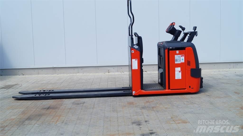 Linde N25C-lang Low lift order picker