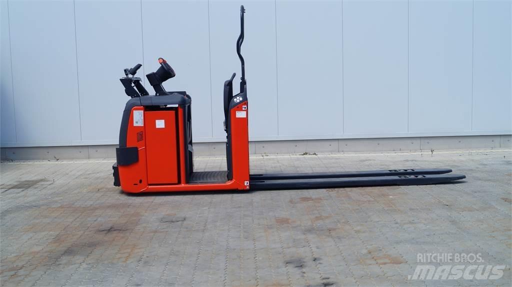 Linde N25C-lang Low lift order picker